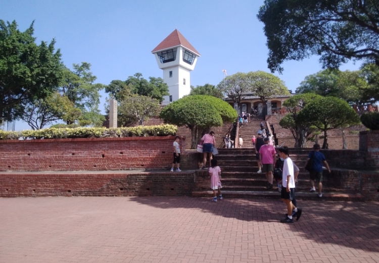 Zeelandia Fort (Anping Fort) 安平古堡